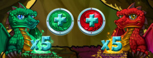 Flame & Fortune Double Dragon Mechanics