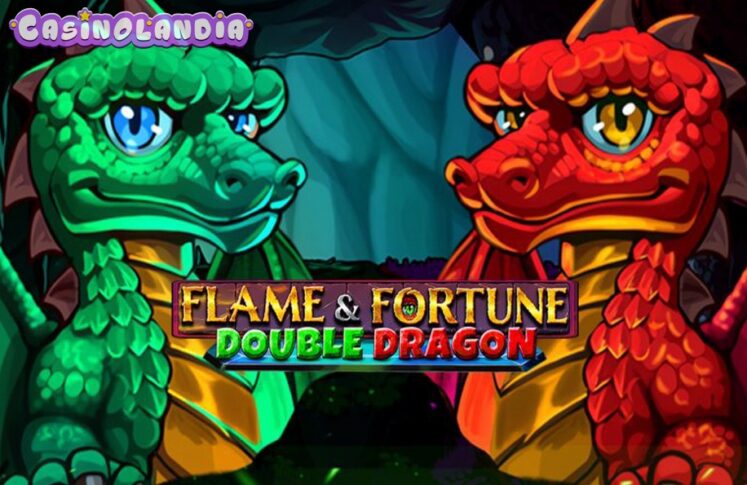 Flame & Fortune Double Dragon by Octoplay