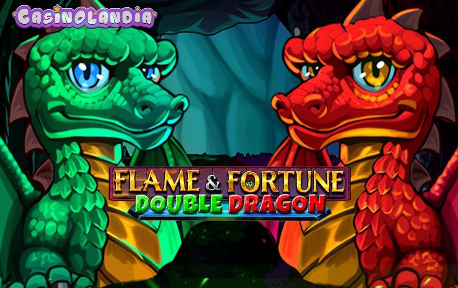 Flame & Fortune Double Dragon by Octoplay