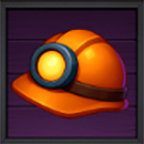 Gem Ghosts Helmet
