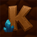 Gem Ghosts K