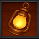 Gem Ghosts Lantern