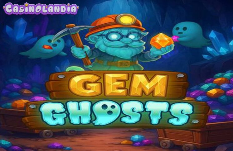 Gem Ghosts by Bullshark