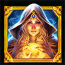 Gold Portals Woman