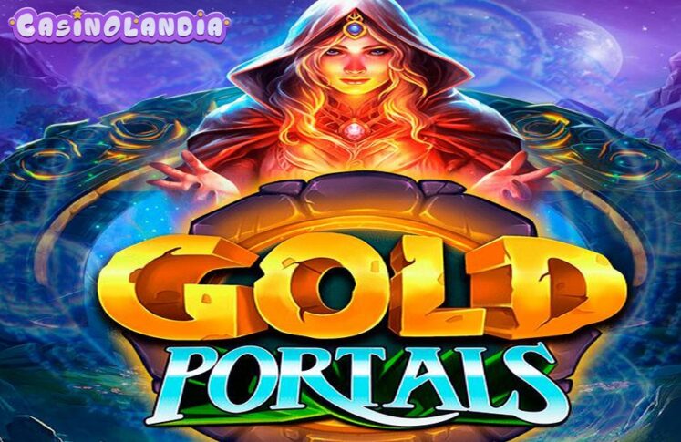 Gold Portals by Pragmatic Play
