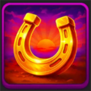 Grand Mustang Horseshoe