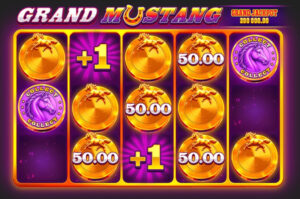 Grand Mustang Mechanics