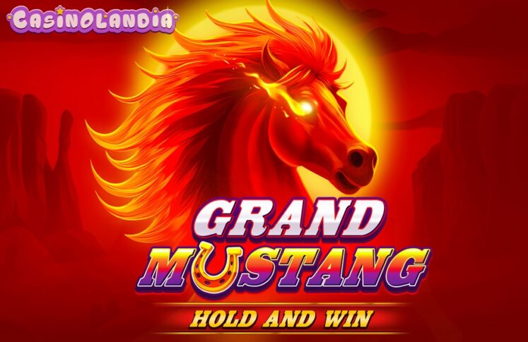 Grand Mustang by BGAMING