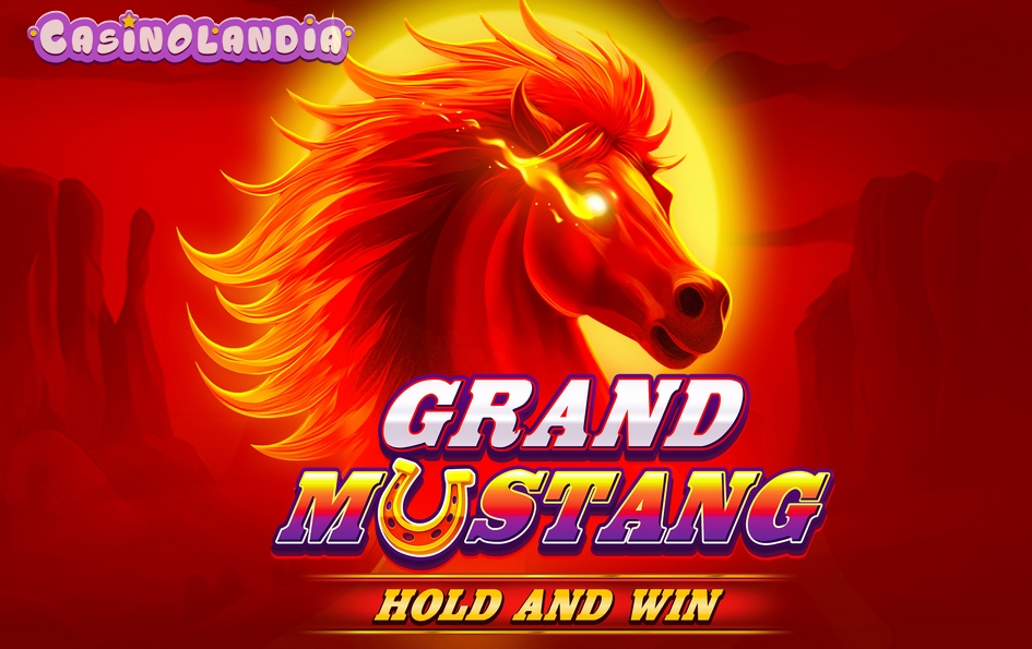 Grand Mustang by BGAMING