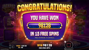 Jackpot Blaze Total
