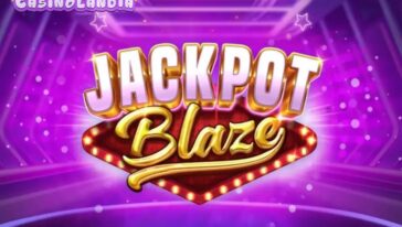 Jackpot Blaze by Pragmatic Play