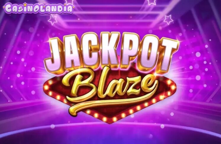 Jackpot Blaze by Pragmatic Play