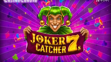 Joker Catcher 7s by Kalamba Games