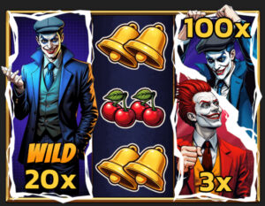 Joker vs Joker Mechanics