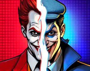 Joker vs Joker Thumbnail