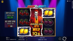 Joker vs Joker Win