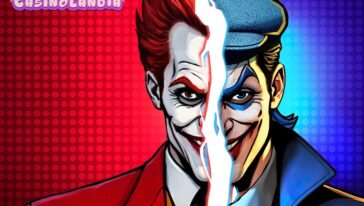 Joker vs Joker by BGAMING