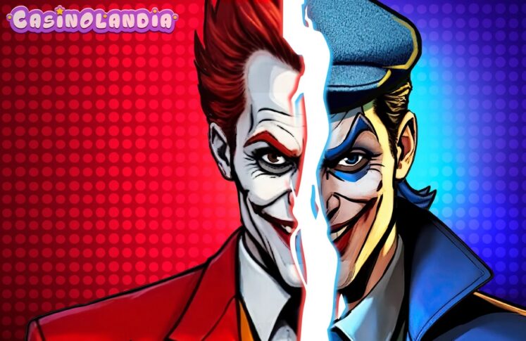 Joker vs Joker by BGAMING