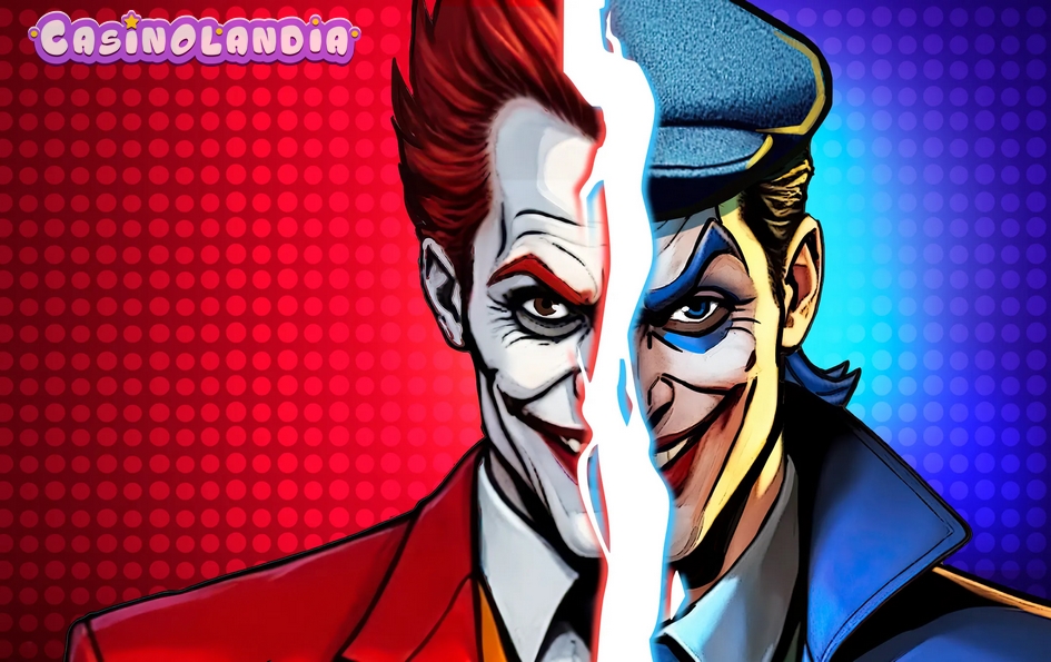 Joker vs Joker by BGAMING