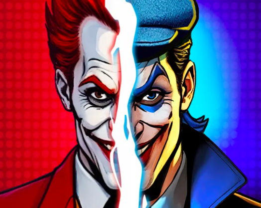 Joker vs Joker