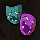 Le Zeus Masks