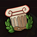 Le Zeus Pillar