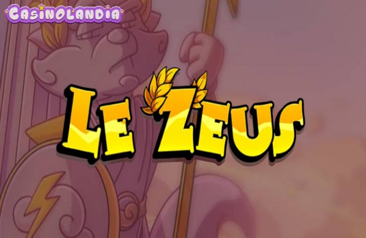 Le Zeus by Hacksaw Gaming