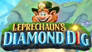 Leprechaun's Diamond Dig Thumbnail