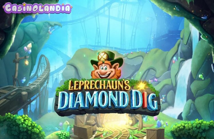 Leprechaun’s Diamond Dig by Play'n GO
