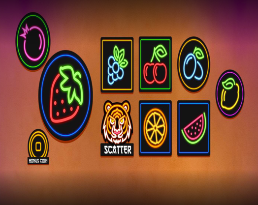 Lucky Fruity Coin