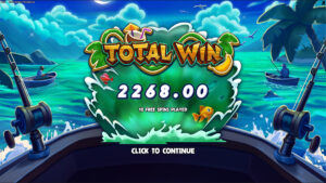 Marlin Masters The Big Haul Total