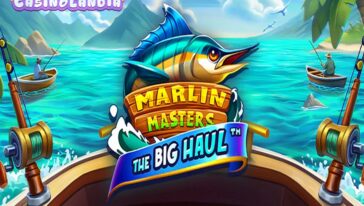 Marlin Masters The Big Haul by Hacksaw Gaming