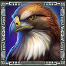 Masked Treasures Eagle