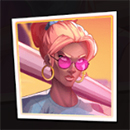 Miami Mayhem Girl