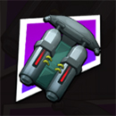 Miami Mayhem Jetpack