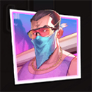 Miami Mayhem Man