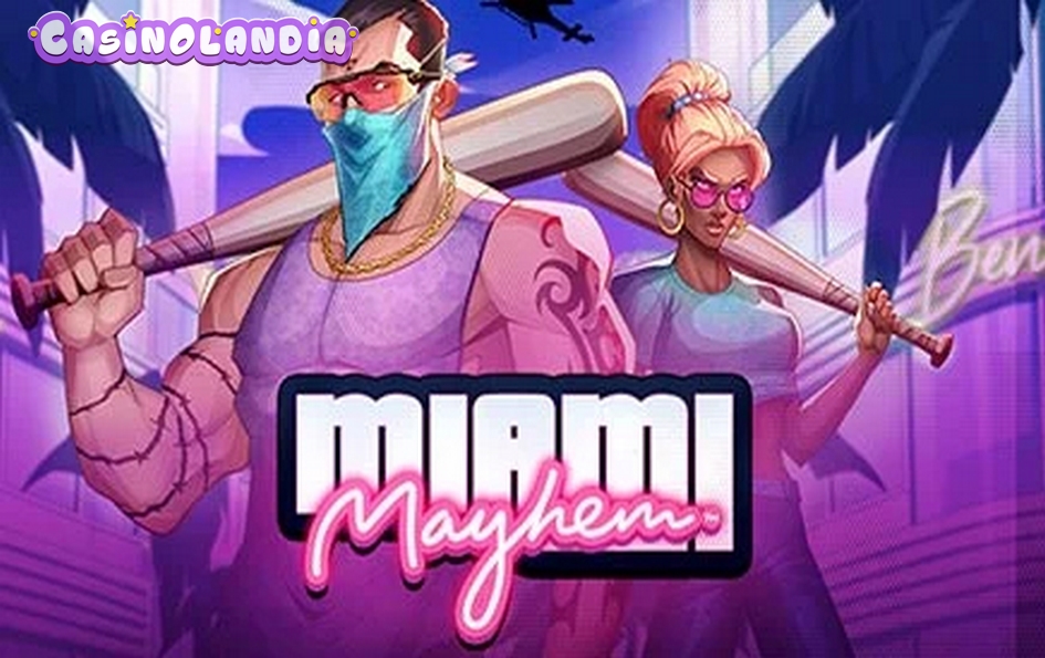 Miami Mayhem by Hacksaw Gaming