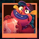 Monsters Getaway Ball