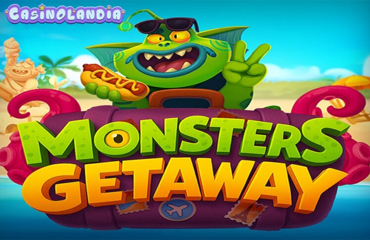 Monsters Getaway by Popiplay