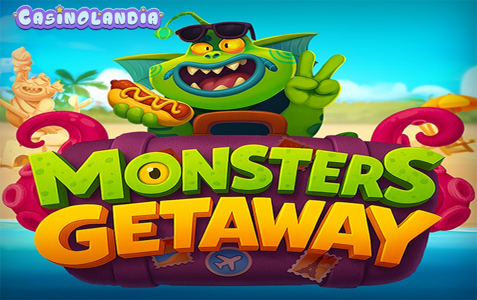 Monsters Getaway by Popiplay