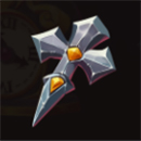 Mystery Bats Cross