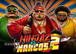 Ninjaz vs Narcos 2 Thumbnail