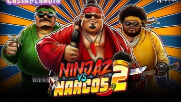 Ninjaz vs Narcos 2 by Kalamba Games