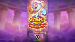 Olympus Wins Homescreen