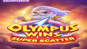 Olympus Wins by Fat Panda Studios