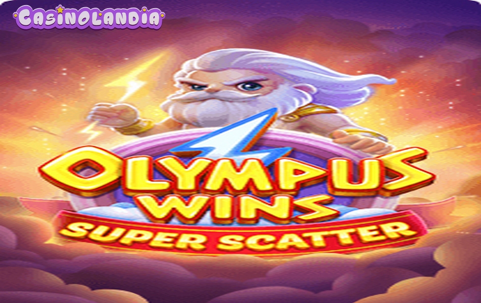 Olympus Wins by Fat Panda Studios