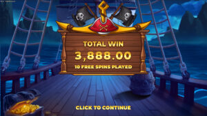 Pirate Bonanza 2 Total