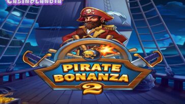 Pirate Bonanza 2 by Backseat Gaming