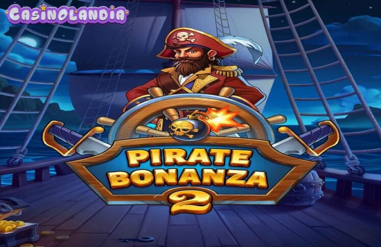 Pirate Bonanza 2 by Backseat Gaming