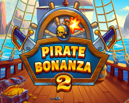 Pirate Bonanza 2